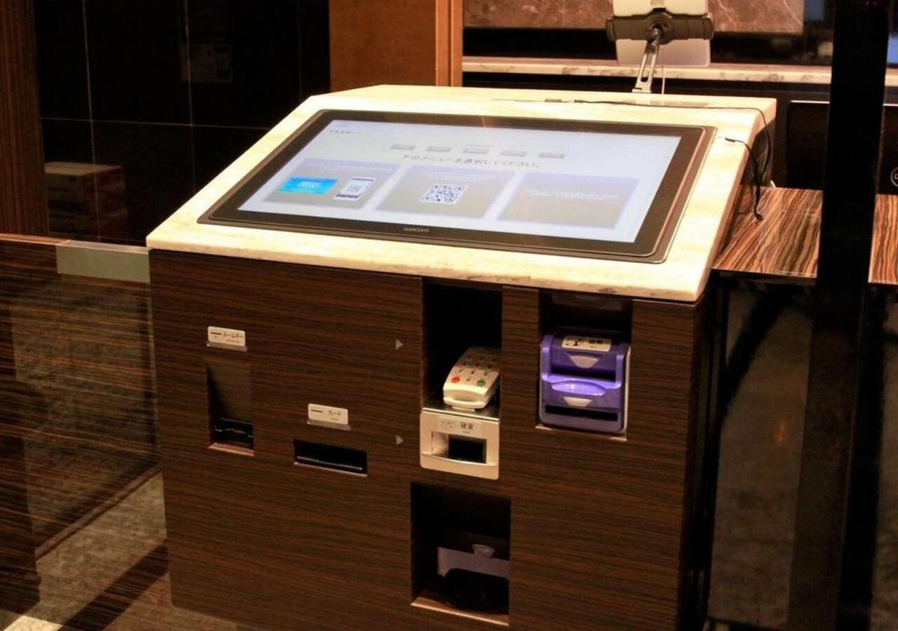 Apa Hotel Akihabara Ekihigashi طوكيو المظهر الخارجي الصورة