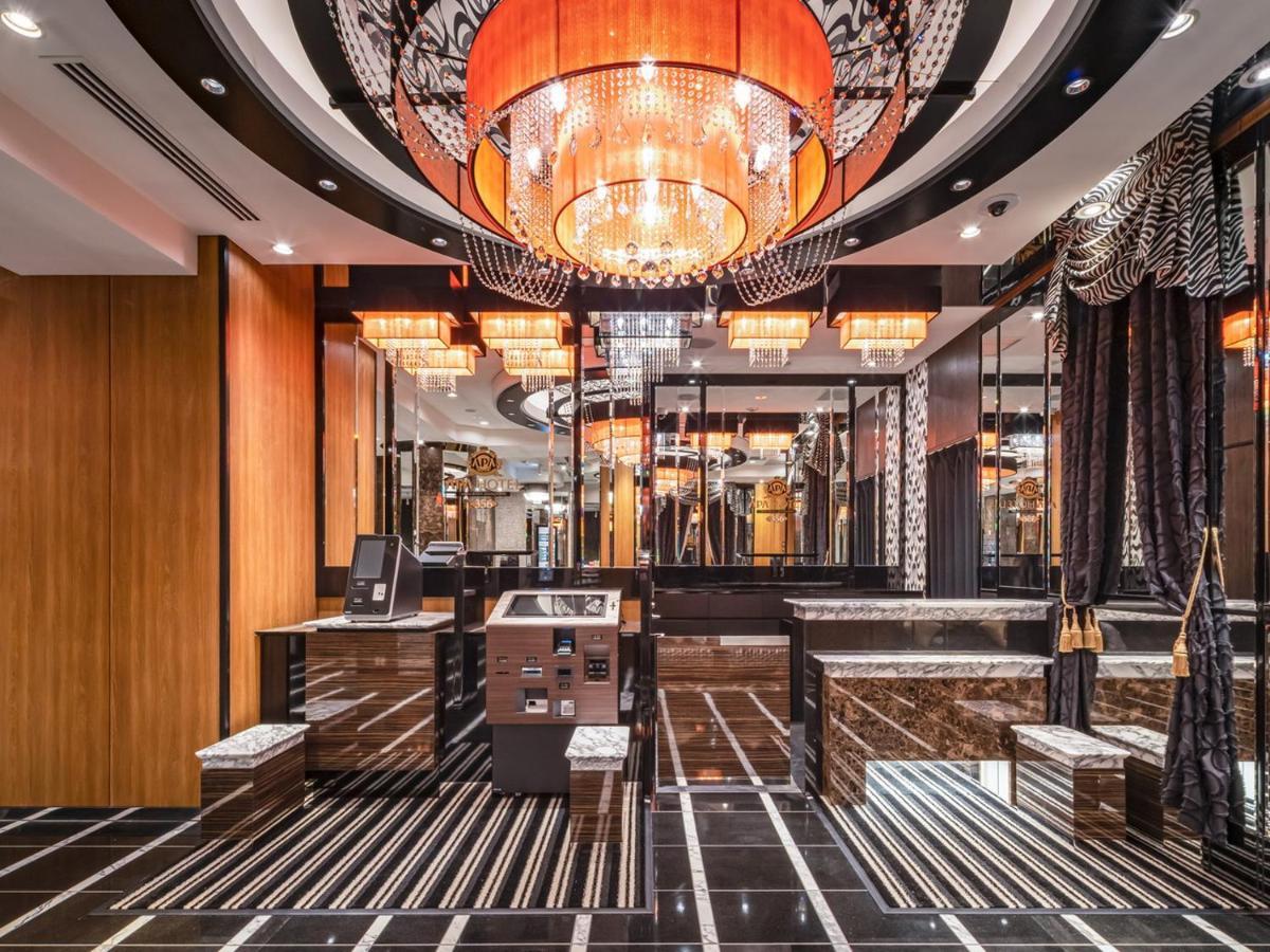 Apa Hotel Akihabara Ekihigashi طوكيو المظهر الخارجي الصورة