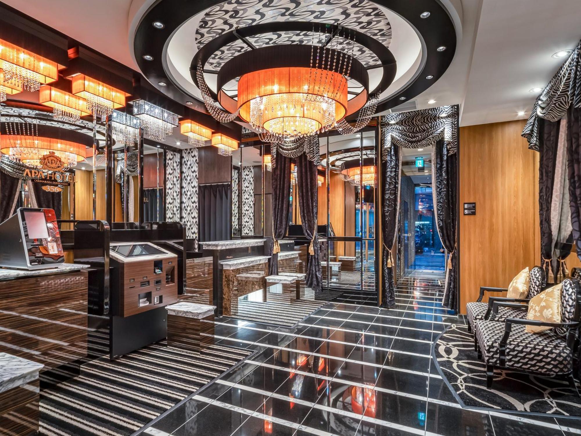Apa Hotel Akihabara Ekihigashi طوكيو المظهر الخارجي الصورة