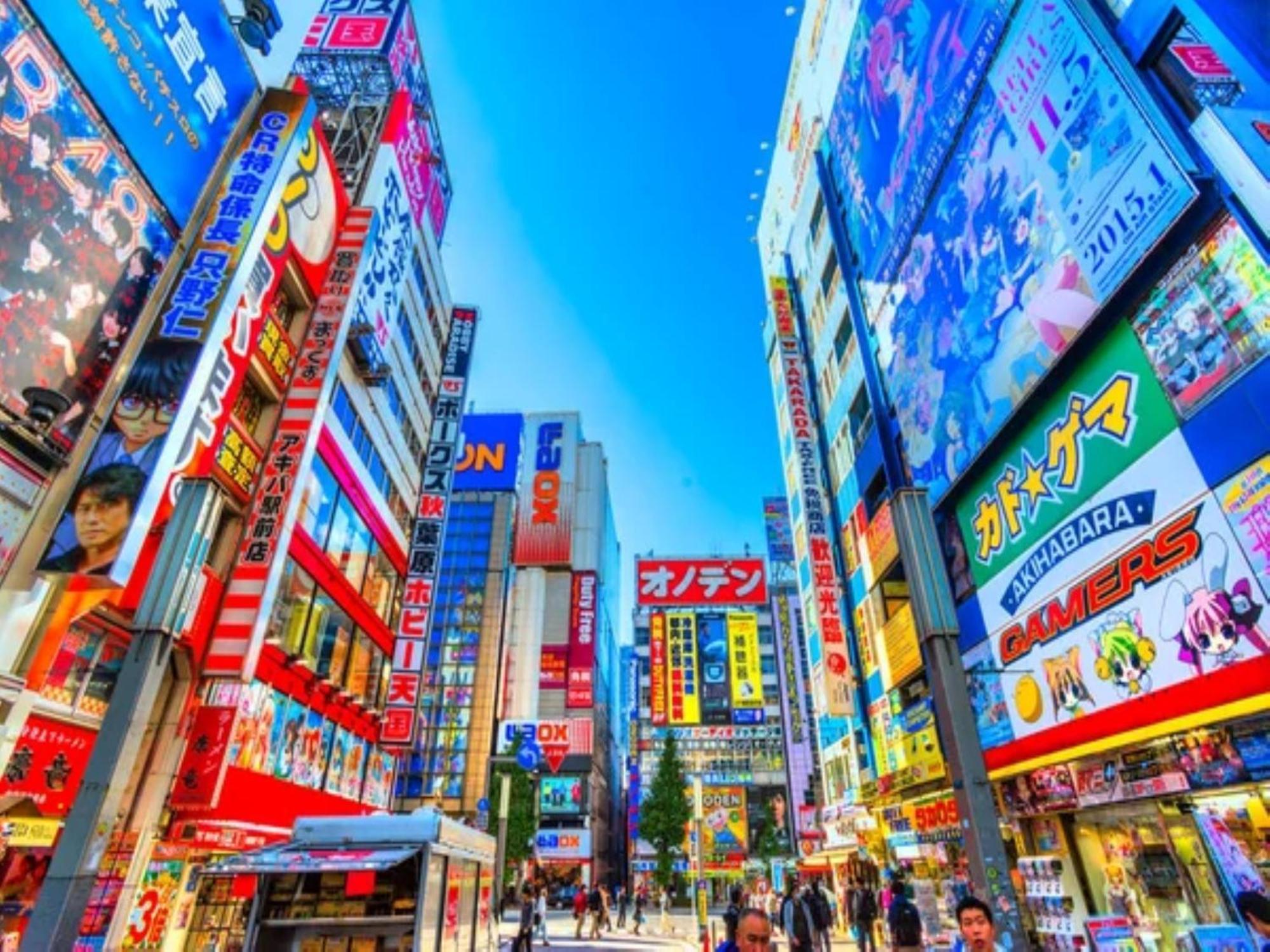 Apa Hotel Akihabara Ekihigashi طوكيو المظهر الخارجي الصورة